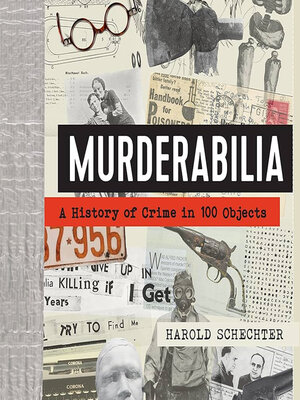 cover image of Murderabilia